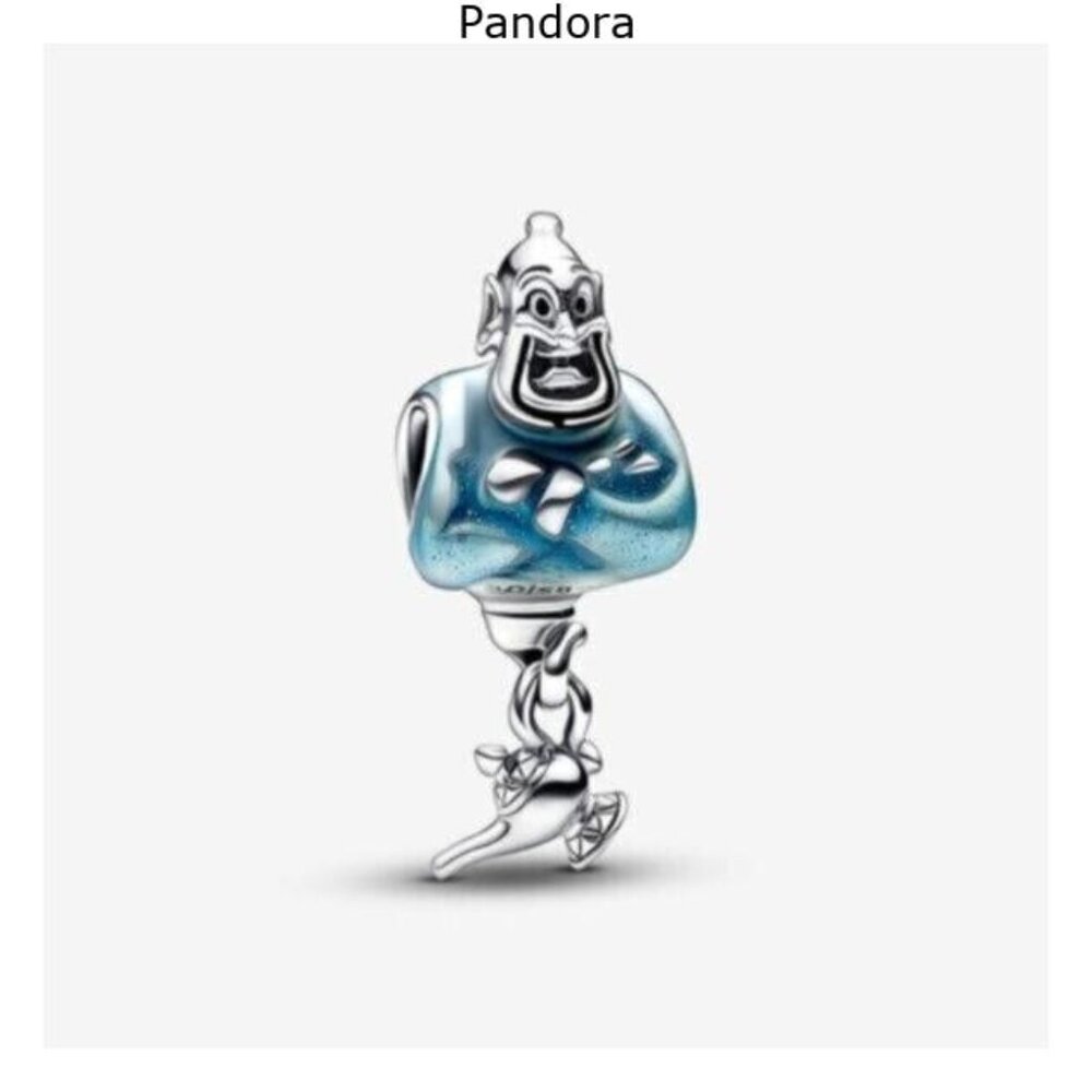 Pandora Disney Aladdin Genie & Lamp Charm